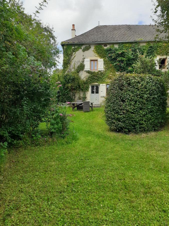 Maison Frankrijk Villa Couloutre Exterior photo