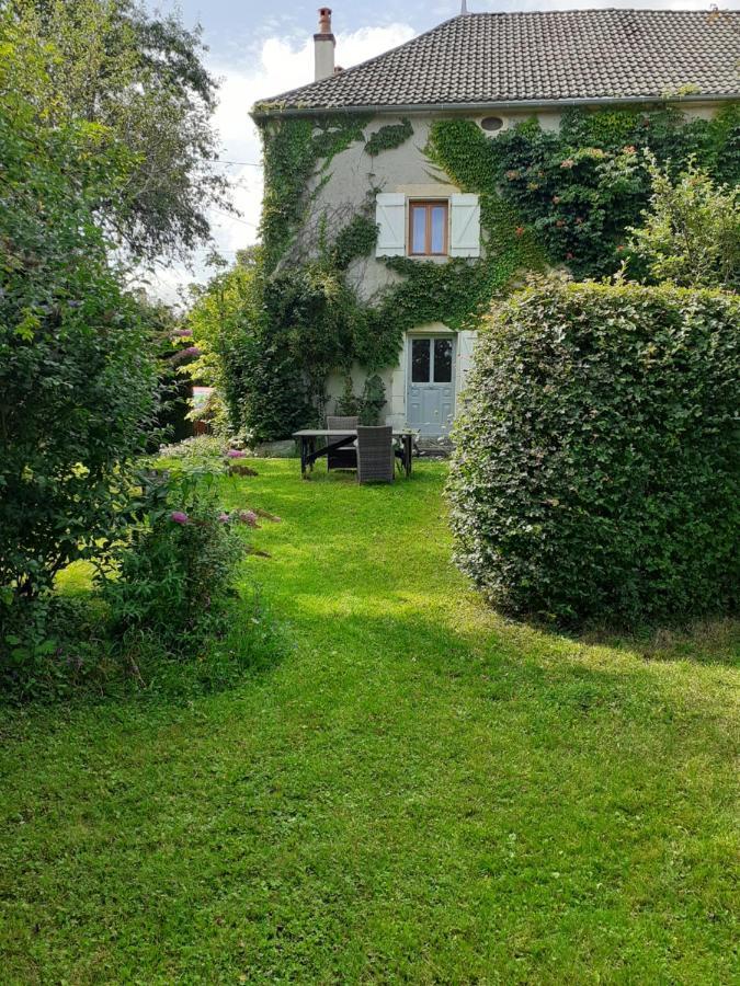 Maison Frankrijk Villa Couloutre Exterior photo