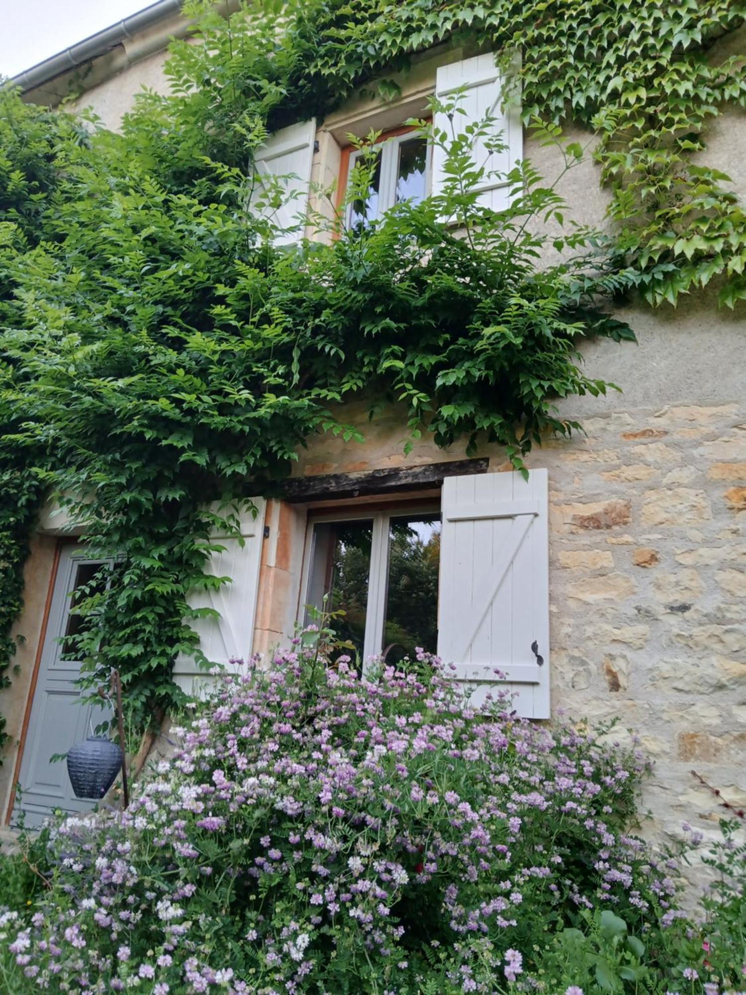 Maison Frankrijk Couloutre Exterior photo