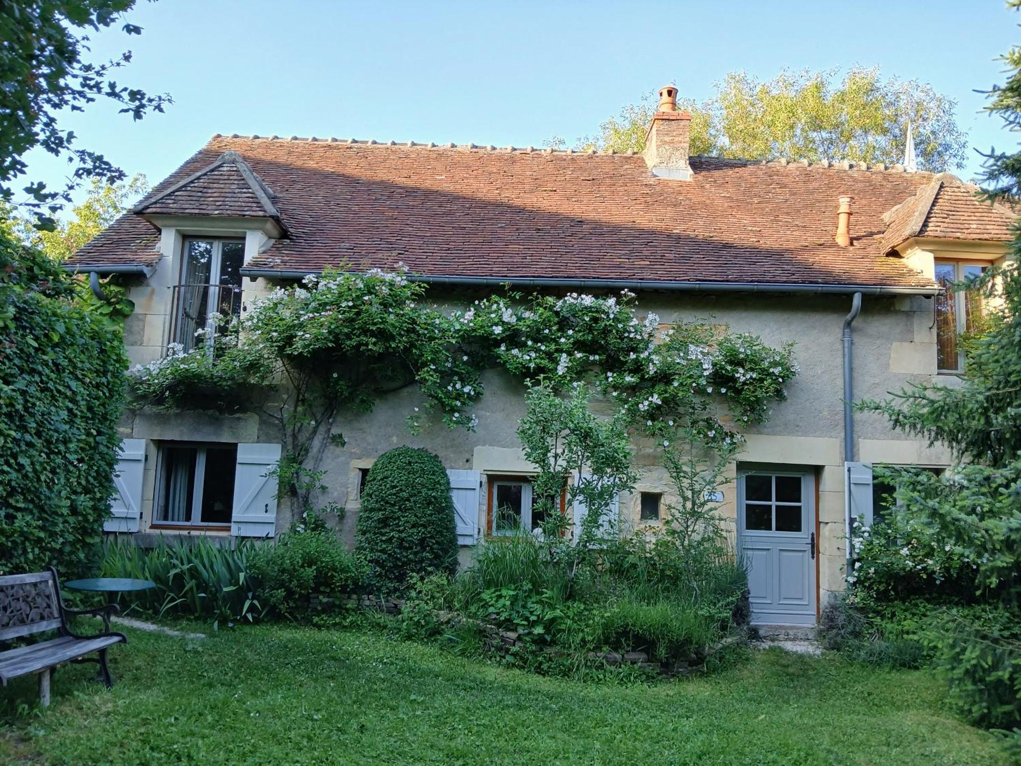 Maison Frankrijk Villa Couloutre Exterior photo