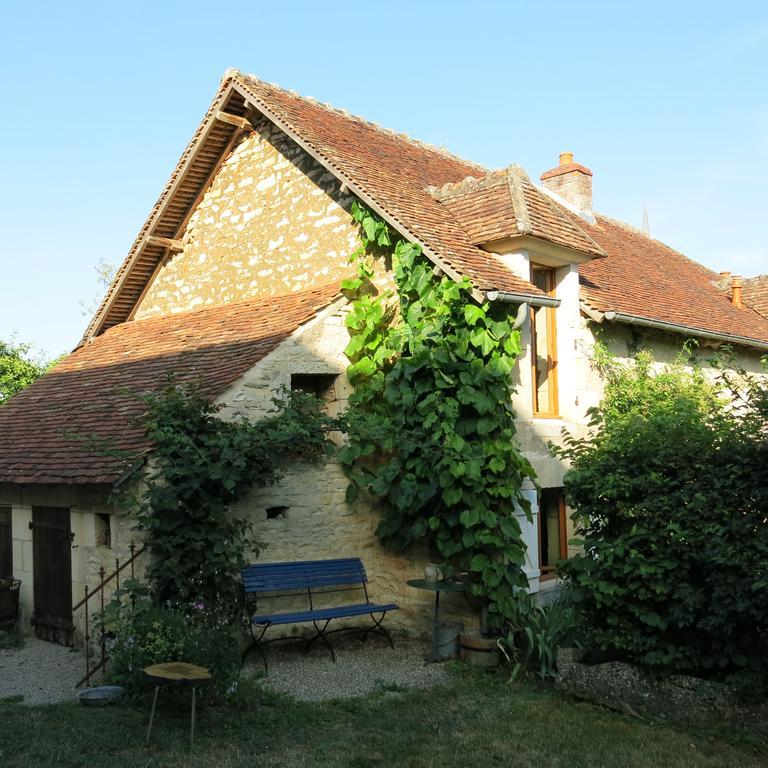 Maison Frankrijk Villa Couloutre Exterior photo