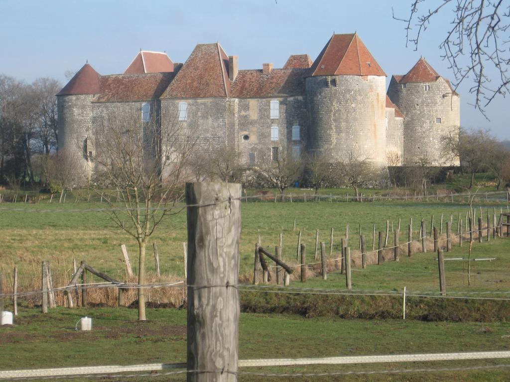 Maison Frankrijk Couloutre Exterior photo
